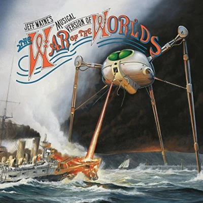 Afbeelding van War Of The Worlds