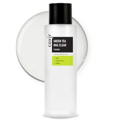 Afbeelding van Coxir Groene Thee Bha Clear Toner 150ml