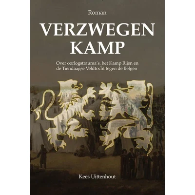 Afbeelding van Verzwegen Kamp (Paperback)