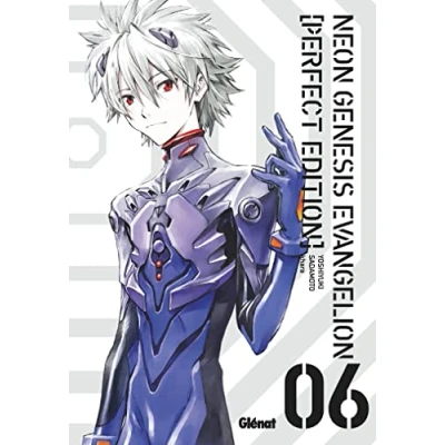 Afbeelding van Neon Genesis Evangelion Perfect Edition Tome 06