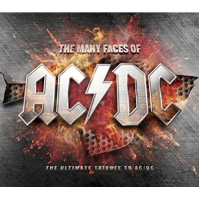 Afbeelding van Many Faces of AC/DC / Various