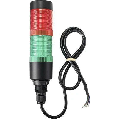 Afbeelding van TRU COMPONENTS TC 11469360 Signaalzuil LED Rood, Groen 1 stuk(s)
