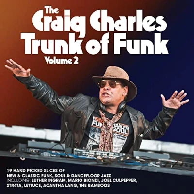 Afbeelding van The Craig Charles Trunk of Funk