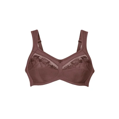 Afbeelding van Anita Entlastungs Safina Beugel BH, Dames, Maat: 100C, Berry