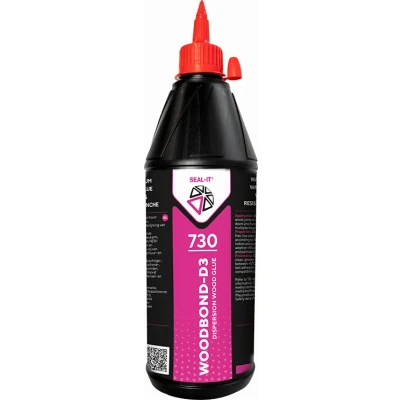 Afbeelding van Seal it Woodbond D3 houtlijm 750gr