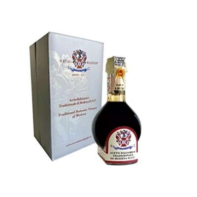 Afbeelding van Aceto Balsamico Tradizionale Uit Modena BOB 12 jaar oud Italiaanse balsamicoazijn