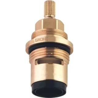 Afbeelding van Grohe keramisch bovendeel 3/4&quot; draaihoek 90 linksdraaiend