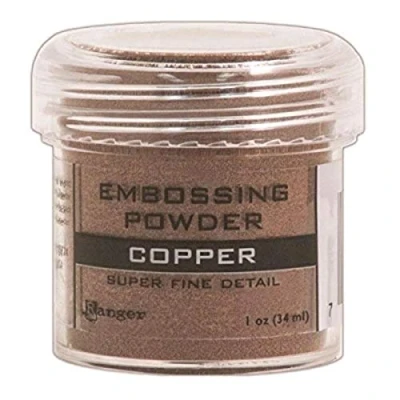 Afbeelding van Ranger Embossing Powder 34ml red tinsel EPJ41061
