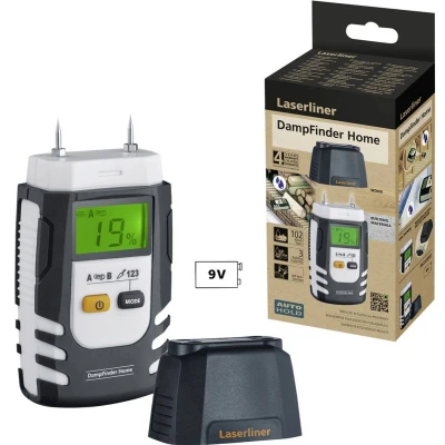 Afbeelding van Laserliner DampFinder Home Materiaalvochtmeter 082.013E