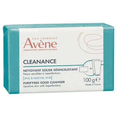 Afbeelding van Avène Zeep Cleanance Reinigingsbar 100gr