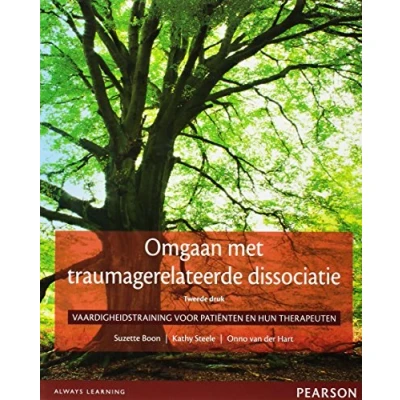 Afbeelding van Omgaan met traumagerelateerde dissociatie