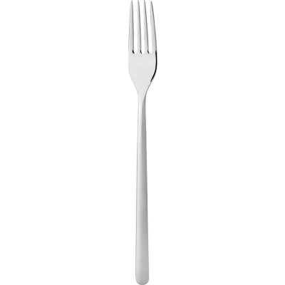 Afbeelding van Gense Still Vork 21,1 cm Mat/glanzend staal