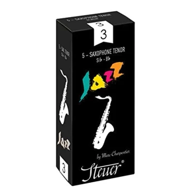 Afbeelding van Stuurblad Tenor saxofoon Jazz maat 1 1/2