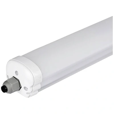 Afbeelding van V TAC VT 1574 N Witte LED Armaturen G serie IP65 48W 5760 Lumen 6500K 150CM