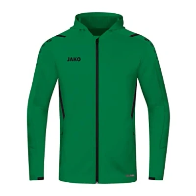Afbeelding van Jako Challenge Jacket Groene Jas Heren 4XL