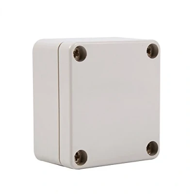 Afbeelding van Aftakdoos waterdicht IP66 aansluitdoos outdoor ABS project behuizing box (65x60x35mm)