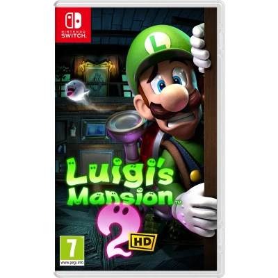 Afbeelding van Videogame voor Switch Nintendo Luigi&#039;s Mansion 2