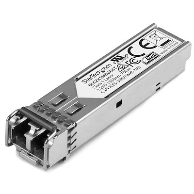 Afbeelding van Cisco GLC ZX SM RGD compatibel SFP Transceiver module 1000BASE