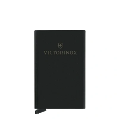 Afbeelding van Victorinox Altius Secrid Essential Card Wallet black