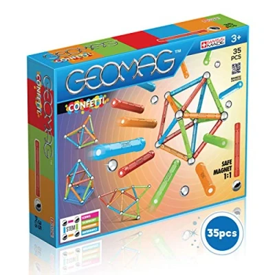 Afbeelding van Geomag Confetti 35 pc (351)