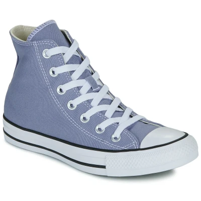 Afbeelding van Converse Chuck Taylor ALL STAR Unisex Sneakers hoog, Maat: 48, Stingray grey Textiel