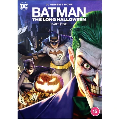 Afbeelding van Batman: The Long Halloween Part One (DVD)