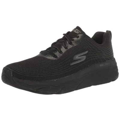 Afbeelding van Skechers Go Run Consistent Sneakers voor heren, Zwart houtskool., 43.5 EU