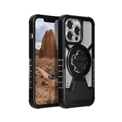 Afbeelding van Rokform Crystal Case iPhone 13 Pro Clear