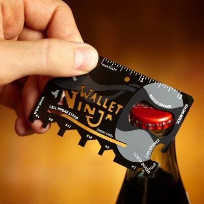 Afbeelding van Wallet Ninja van Nutcrackers