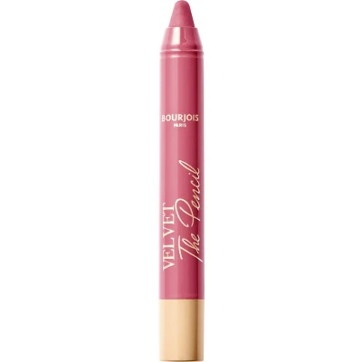 Afbeelding van Lippenstift Bourjois Velvet The Pencil 1,8 g Stang Nº 02 amou rose
