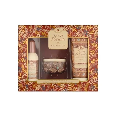 Afbeelding van Tesori Dorente cadeauset Byzantium