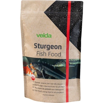 Afbeelding van Velda Sturgeon Fish Food 1000 ml