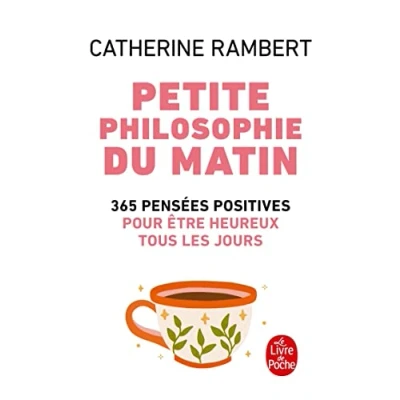 Afbeelding van Petite philosophie du matin
