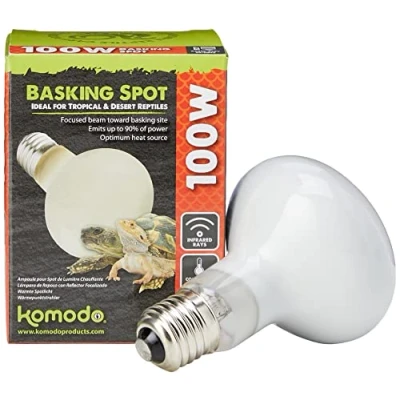 Afbeelding van Komodo Warmtelamp Es 100 WATT