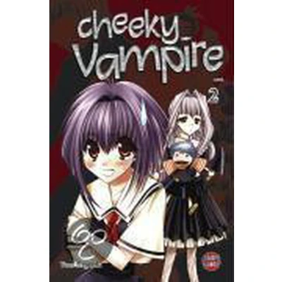 Afbeelding van Cheeky Vampire 02