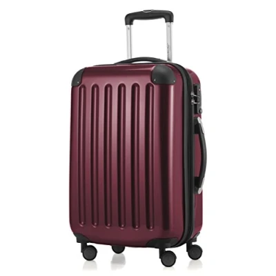 Afbeelding van HAUPTSTADTKOFFER Alex, bordeaux, 55 cm, handbagage