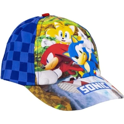 Afbeelding van Sonic Baseball Cap 8445484262674