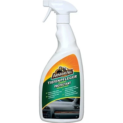 Afbeelding van ARMOR ALL Kunststof dieptereiniger, zijdemat, 1000 ml, voor vinyl, rubber, behandeld leer, verzegeld hout en nog veel meer.
