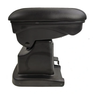 Afbeelding van AutoStyle Armsteun Slider kunstleder passend voor Renault Scenic III 2009
