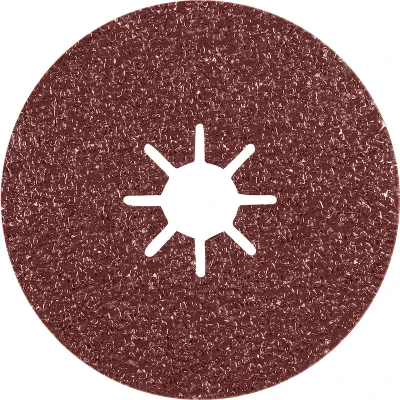 Afbeelding van Bosch Accessoires Expert R781 keramische prisma fiberschijf 180 mm, 22,23 mm K36 1 stuk(s) 2608621797
