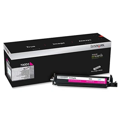 Afbeelding van Lexmark 70C0D30 (700D3) Developer Magenta