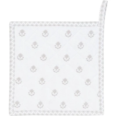 Afbeelding van Clayre &amp; Eef Pannenlap katoen 20 x cm