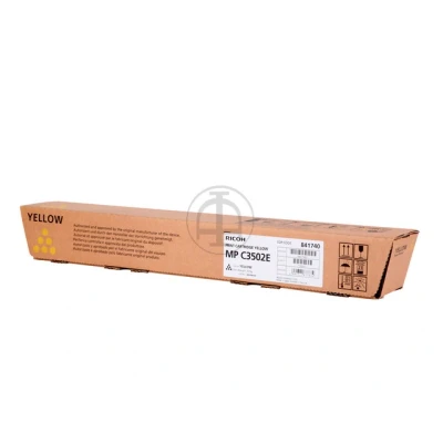 Afbeelding van 842017 RICOH Type MPC3502 MP toner
