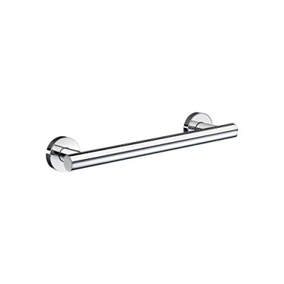 Afbeelding van Badgreep Smedbo Home 28,4x7,1x4,8 Chroom
