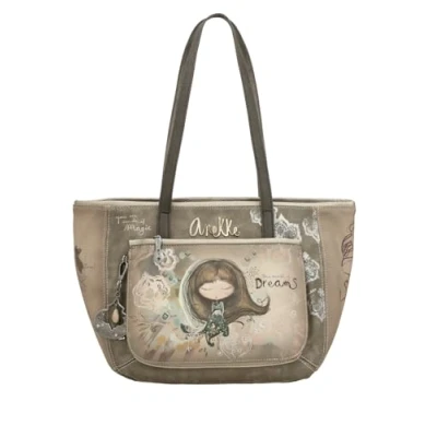 Afbeelding van Anekke Real Shopper Tas 41 cm 15 L mehrfarbig