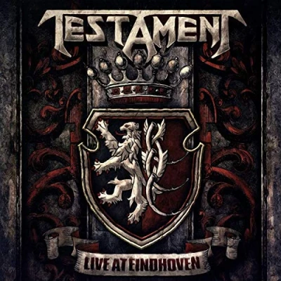 Afbeelding van Testament Live At Eindhoven