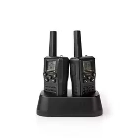 Afbeelding van Walkietalkie Nedis