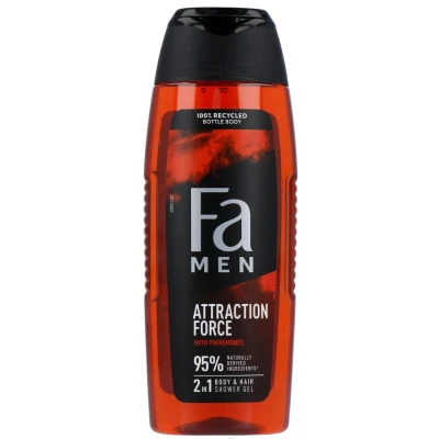 Afbeelding van Fa Men Attraction Force Douchegel 250ML