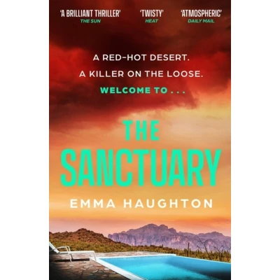 Afbeelding van the Sanctuary: A must read gripping locked room crime thriller that you will leave on edge of your seat!