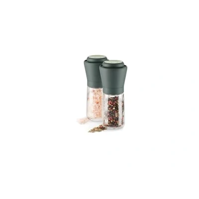 Afbeelding van Lékué Salt and Pepper Mills Set 2pcs
